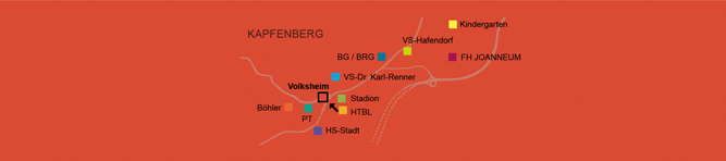11 Orte, Kapfenberg